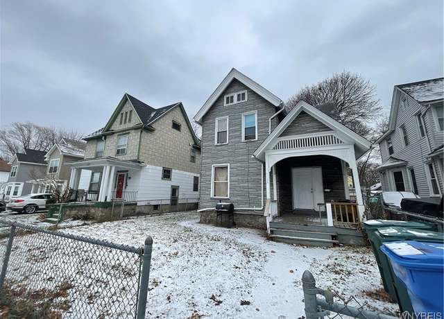 Property at 117 Frost Ave, Rochester, NY 14608, 5 beds, 2 baths