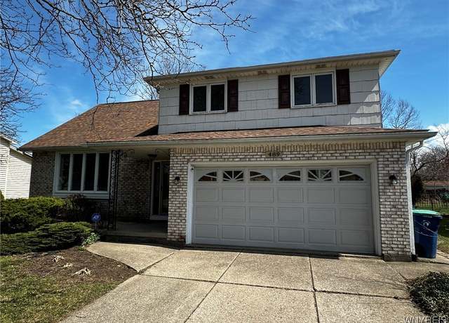 Property at 489 Sagewood Ter, Amherst, NY 14221, 4 beds, 2.5 baths