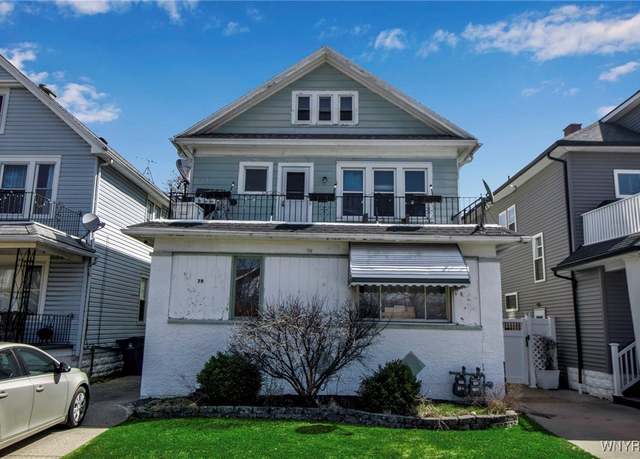 Property at 79 Fairchild Pl, Buffalo, NY 14216, 6 beds, 2 baths