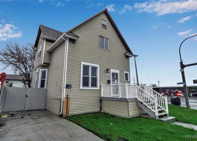 Property at 1523 Seneca St, Buffalo, NY 14210, 4 beds, 2 baths