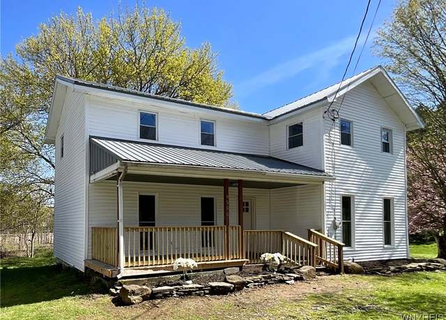 Property at 9556 Route 62, Dayton, NY 14041, 3 beds, 2 baths