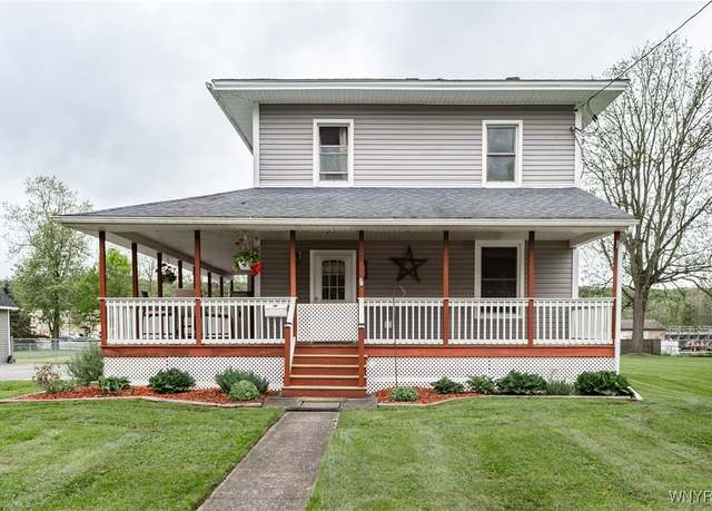 Property at 63 Linwood Ave, Warsaw, NY 14569, 5 beds, 3 baths