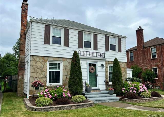 Property at 858 Starin Ave, Tonawanda, NY 14223, 3 beds, 1 bath