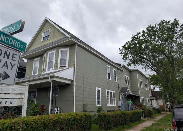Property at 358 Curtiss St, Buffalo, NY 14212, 19 beds