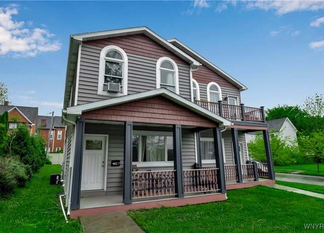 Property at 401 B Prospect Ave, Buffalo, NY 14201, 3 beds, 2 baths
