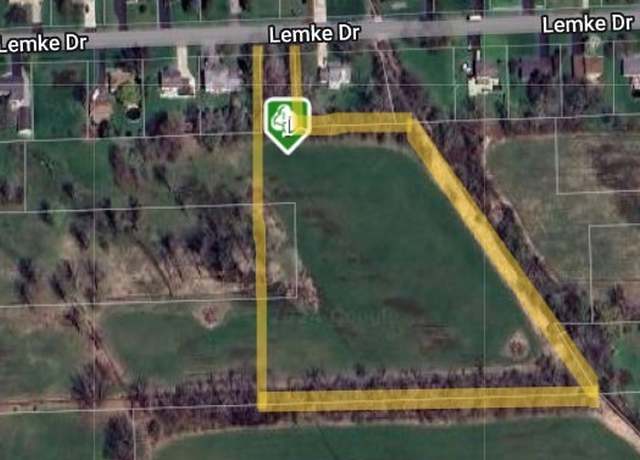 Property at V/L Errick (lemke) Dr, Wheatfield, NY 14120