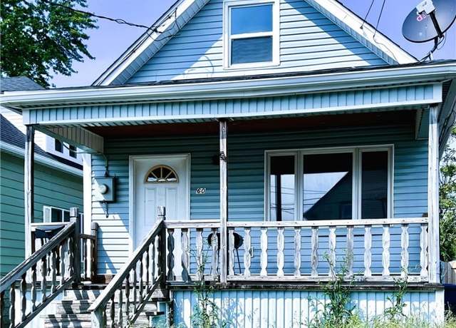 Property at 60 Manitoba St, Buffalo, NY 14206, 3 beds, 1 bath