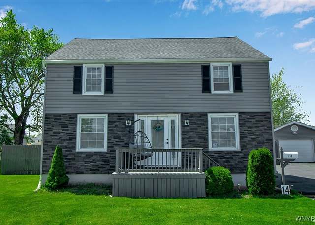 Property at 14 W Park Ct, Grand Island, NY 14072, 4 beds, 2.5 baths