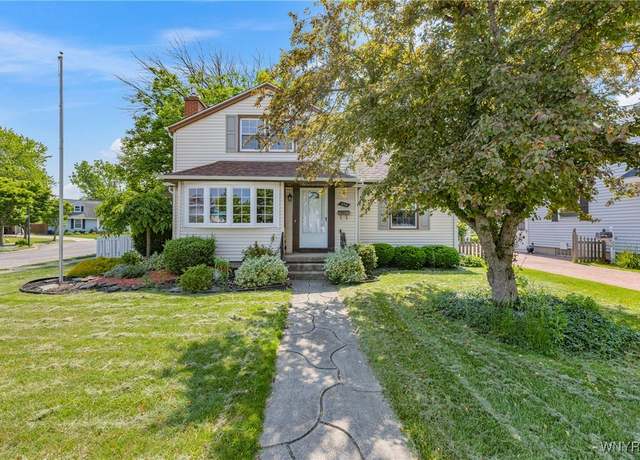 Property at 379 Forbes Ave, Tonawanda-town, NY 14150, 4 beds, 1.5 baths