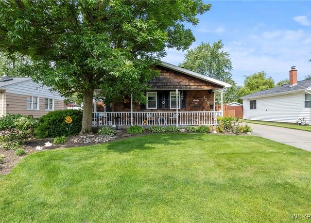 Property at 728 Montrose Ave, Tonawanda-town, NY 14223, 2 beds, 1 bath