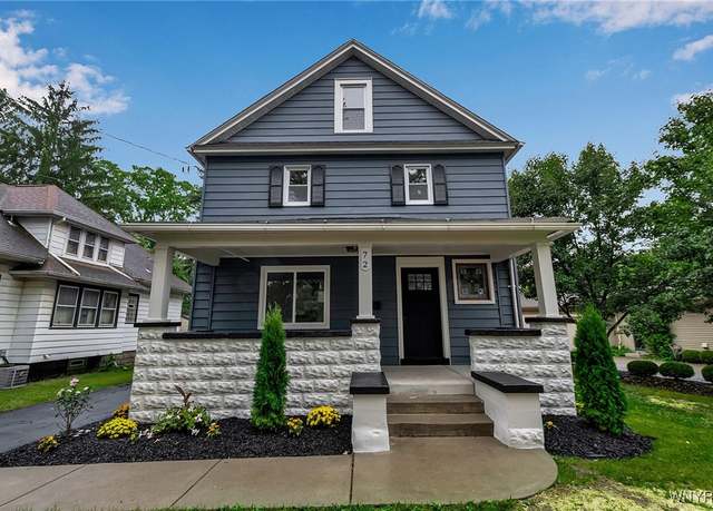 Property at 72 Rinewalt St, Amherst, NY 14221, 4 beds, 2.5 baths