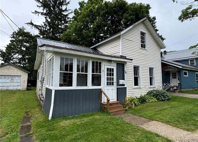 Property at 79 Fawn Ave, Salamanca-city, NY 14779, 3 beds, 1 bath