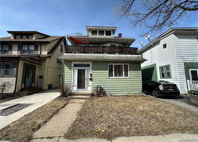 Property at 88 Stevenson St, Buffalo, NY 14220, 6 beds, 2 baths