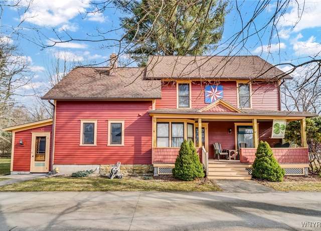 Property at 6853 Main St, Cherry Creek, NY 14723, 3 beds, 1.5 baths