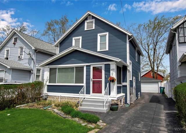 Property at 432 Shirley Ave, Buffalo, NY 14215, 3 beds, 1 bath
