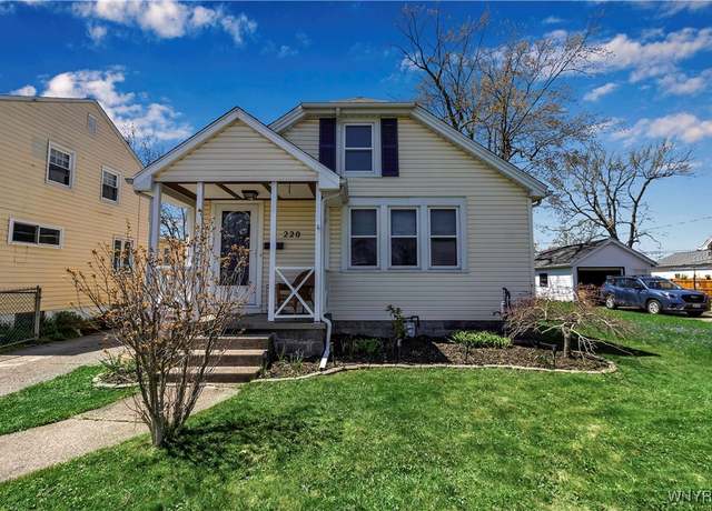 Property at 220 Fairfield Ave, Tonawanda, NY 14223, 3 beds, 1 bath