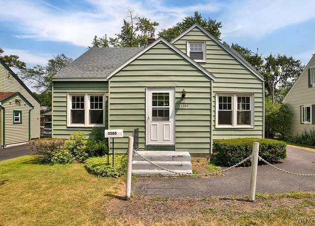 Property at 3505 Wallace Dr, Grand Island, NY 14072, 3 beds, 2 baths