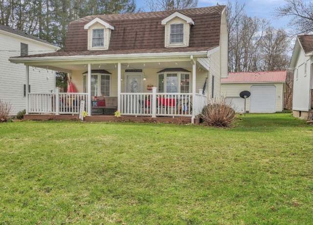 Property at 102 Hazelmere Ave, Machias, NY 14101, 2 beds, 2 baths