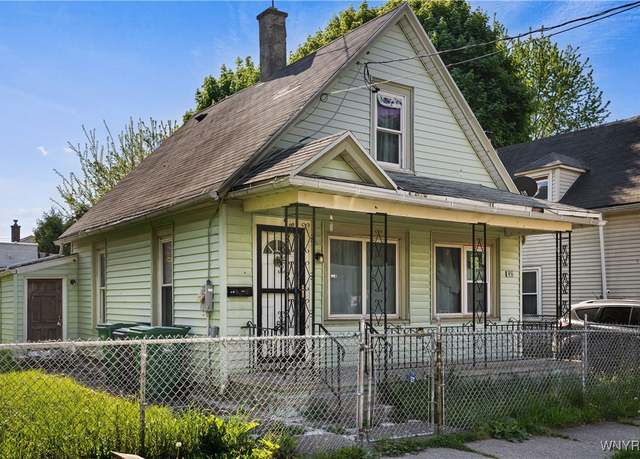 Property at 451 20th St, Niagara Falls, NY 14303, 3 beds, 1 bath