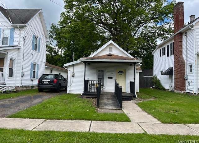Property at 114 S 10th St, Olean-city, NY 14760, 1 bed, 1 bath