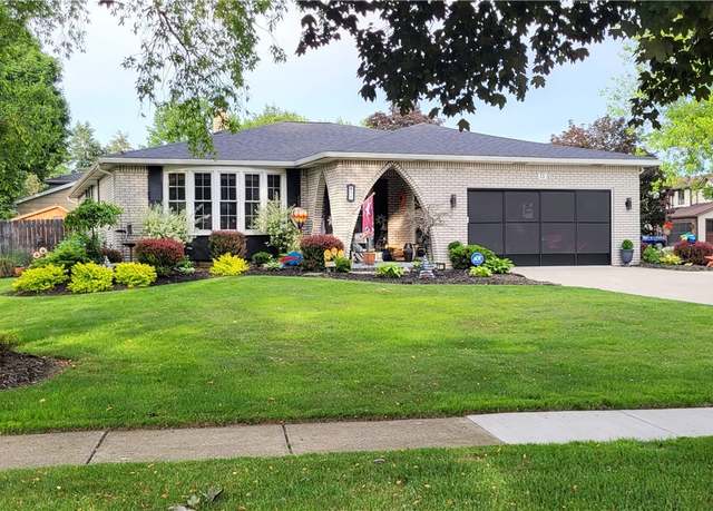 Property at 11 Honorine Dr, Cheektowaga, NY 14043, 3 beds, 1 bath
