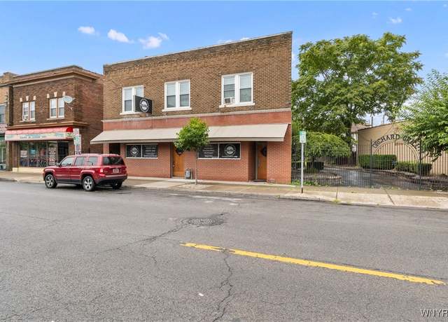 Property at 1217 Main St, Niagara Falls, NY 14301, 3 beds, 2 baths
