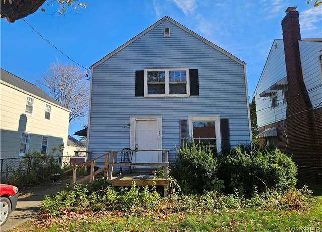Property at 89 Wyoming Ave, Buffalo, NY 14215, 4 beds, 2 baths