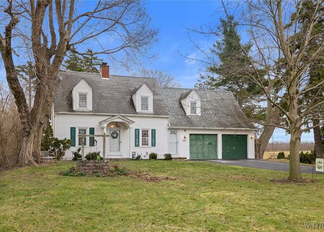 Property at 2191 Lockport Olcott Rd, Newfane, NY 14108, 4 beds, 2 baths