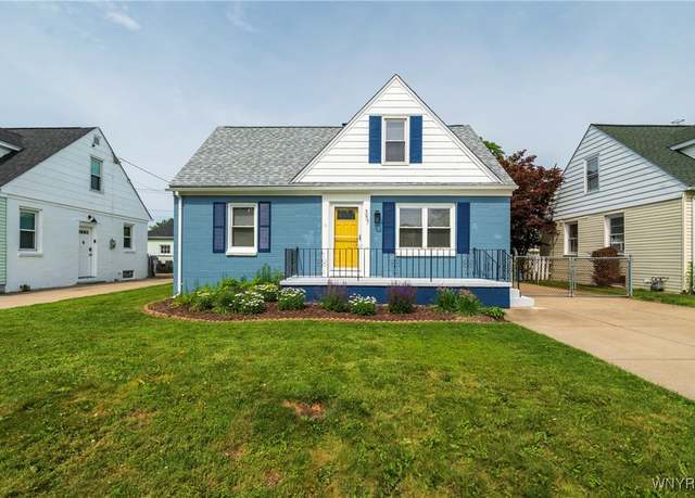 Property at 357 S Shore Blvd, Lackawanna, NY 14218, 3 beds, 2 baths