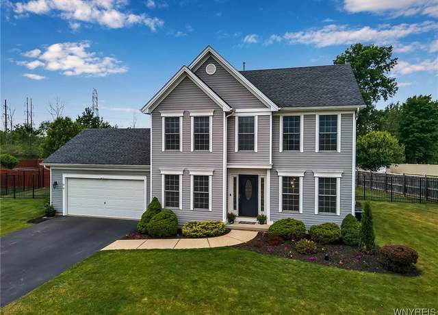 Property at 91 Caldwell Dr, West Seneca, NY 14224, 4 beds, 2.5 baths