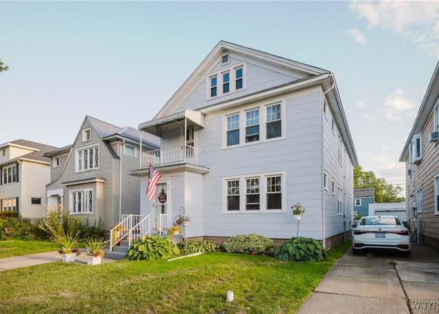 Property at 46 Pullman Ave, Tonawanda, NY 14217, 6 beds, 2 baths