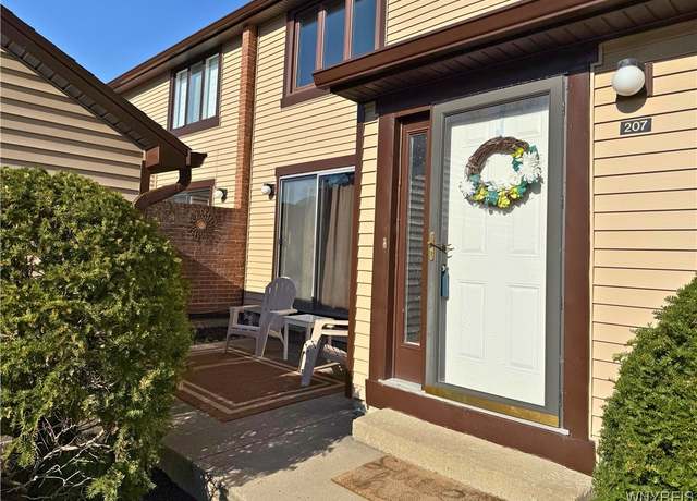Property at 207 Charlesgate Cir, Amherst, NY 14051, 3 beds, 2.5 baths