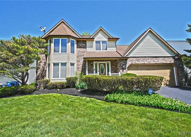 Property at 261 Rambling Rd, Amherst, NY 14051, 3 beds, 2.5 baths
