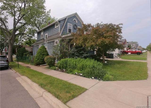 Property at 213 Wardman Rd, Tonawanda-town, NY 14217, 3 beds, 1.5 baths