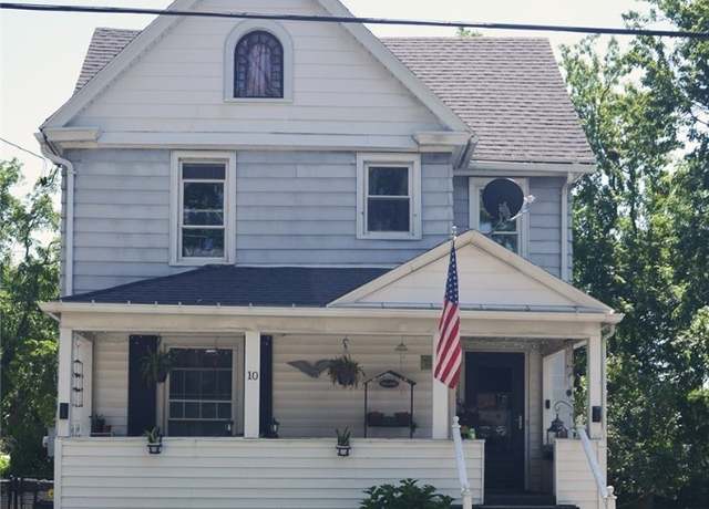 Property at 10 Montclair Ave, Batavia City, NY 14020, 4 beds, 1 bath