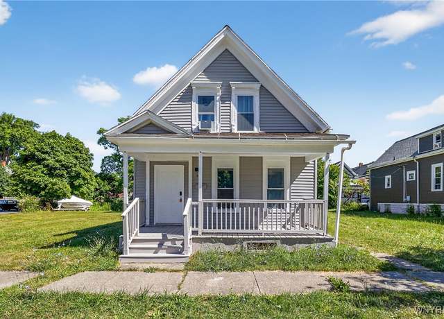 Property at 62 Winslow Ave, Buffalo, NY 14208, 4 beds, 2 baths