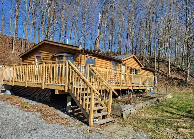 Property at 7140 Maples Rd, Mansfield, NY 14731, 3 beds, 2 baths