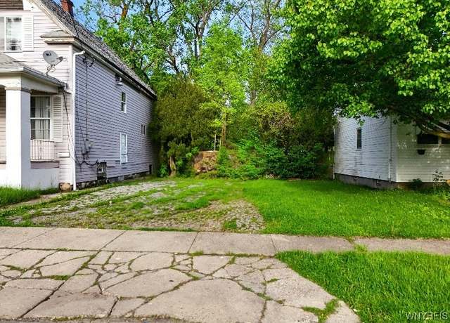 Property at 45 Wex Ave, Buffalo, NY 14211