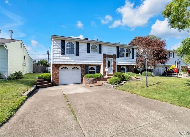 Property at 56 W Rouen Dr, Cheektowaga, NY 14227, 3 beds, 1 bath