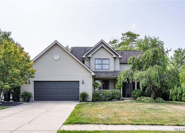 Property at 3063 Hillbrook Dr, Eden, NY 14057, 3 beds, 2.5 baths