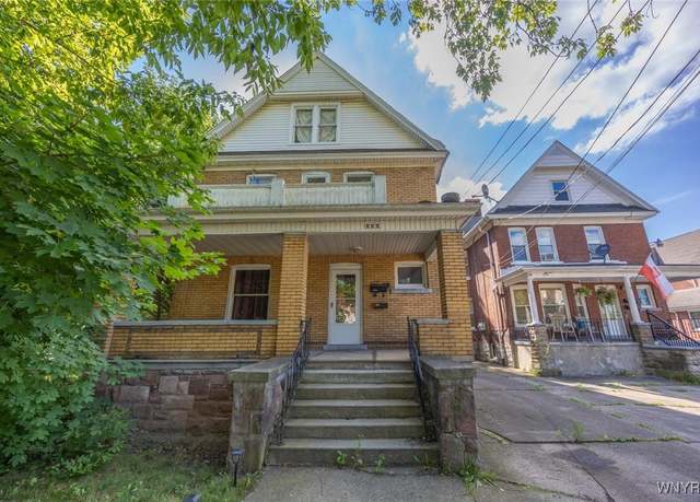 Property at 346 Portage Rd, Niagara Falls, NY 14303, 3 beds, 2 baths