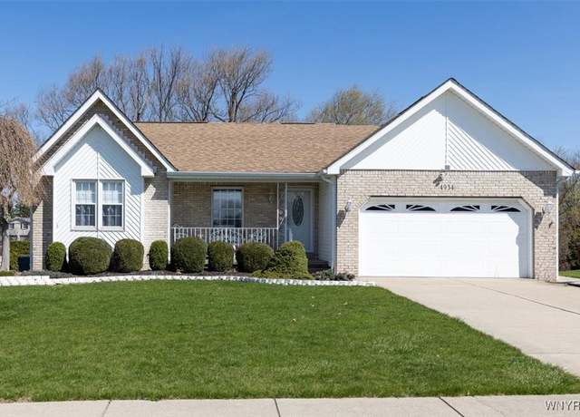 Property at 4934 Marilyn Dr, Hamburg, NY 14075, 3 beds, 1.5 baths