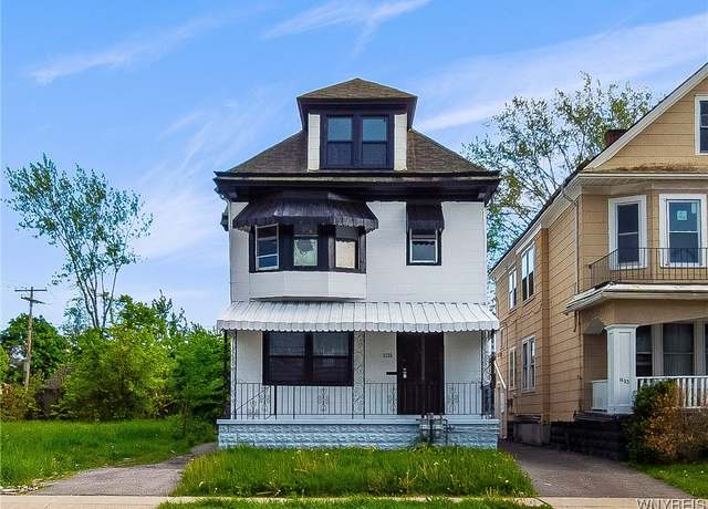 Property at 1135 E Delavan Ave, Buffalo, NY 14215, 6 beds, 2 baths