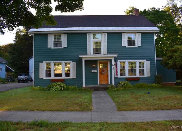 Property at 16 S Franklin St, New Albion, NY 14719, 4 beds, 2 baths