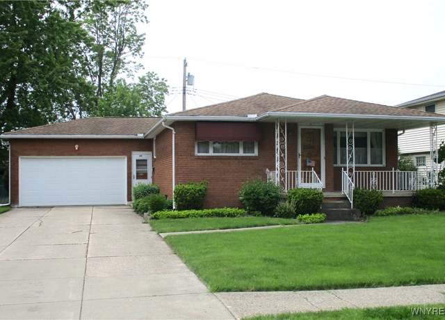 Property at 64 The Ave Ave, Cheektowaga, NY 14225, 3 beds, 1 bath
