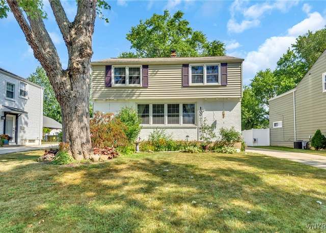 Property at 100 Meadow Ln, Tonawanda, NY 14223, 3 beds, 1.5 baths