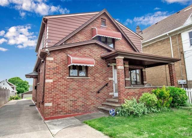 Property at 545 15th St, Niagara Falls, NY 14301, 5 beds, 2 baths
