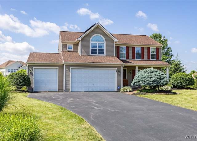 Property at 59 Sweet Pea Dr, Henrietta, NY 14586, 4 beds, 2.5 baths
