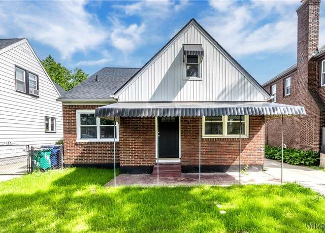 Property at 192 Culver Rd, Buffalo, NY 14220, 4 beds, 1 bath