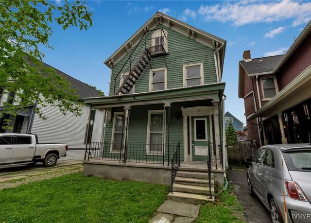 Property at 72 Mariner St, Buffalo, NY 14201, 4 beds, 3 baths